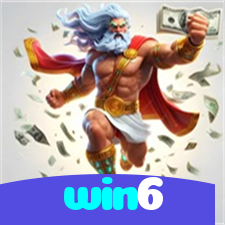 win6：Jogue slots, aposte no futebol e vença com confiança no nosso cassino!