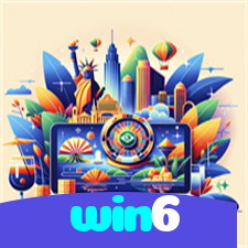 win6:Apostas no futebol e grandes prêmios em roleta no cassino online!