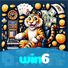 win6：Jogue blackjack, aposte no futebol e conquiste vitórias épicas no cassino online!