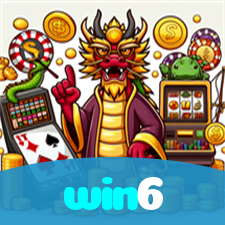 win6：Jogue slots, aposte no futebol e vença com grandes prêmios!
