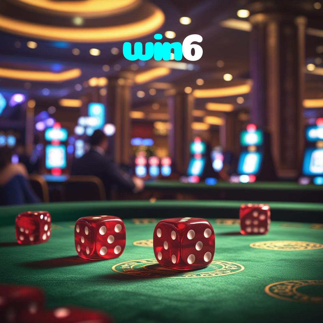 win6:Poker, roleta e apostas no futebol online, onde sua sorte brilha!