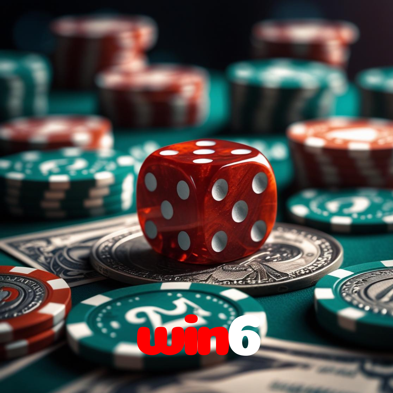 win6:Divirta-se com poker, roleta e apostas ao vivo no futebol online!
