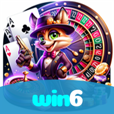 win6：Diversão sem limites com roleta, blackjack e apostas em futebol ao vivo!