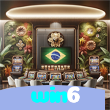 win6：A diversão começa no cassino online com poker, roleta e apostas no futebol!