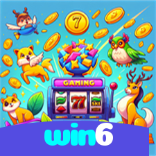 win6:O cassino mais confiável para apostar no futebol e jogar slots!