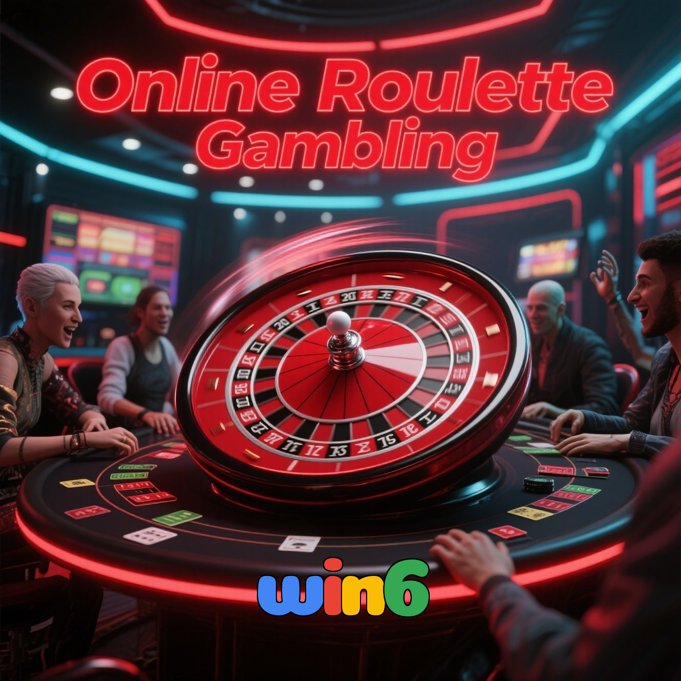 win6:Aposte no futebol e vença em blackjack e roleta no nosso cassino!
