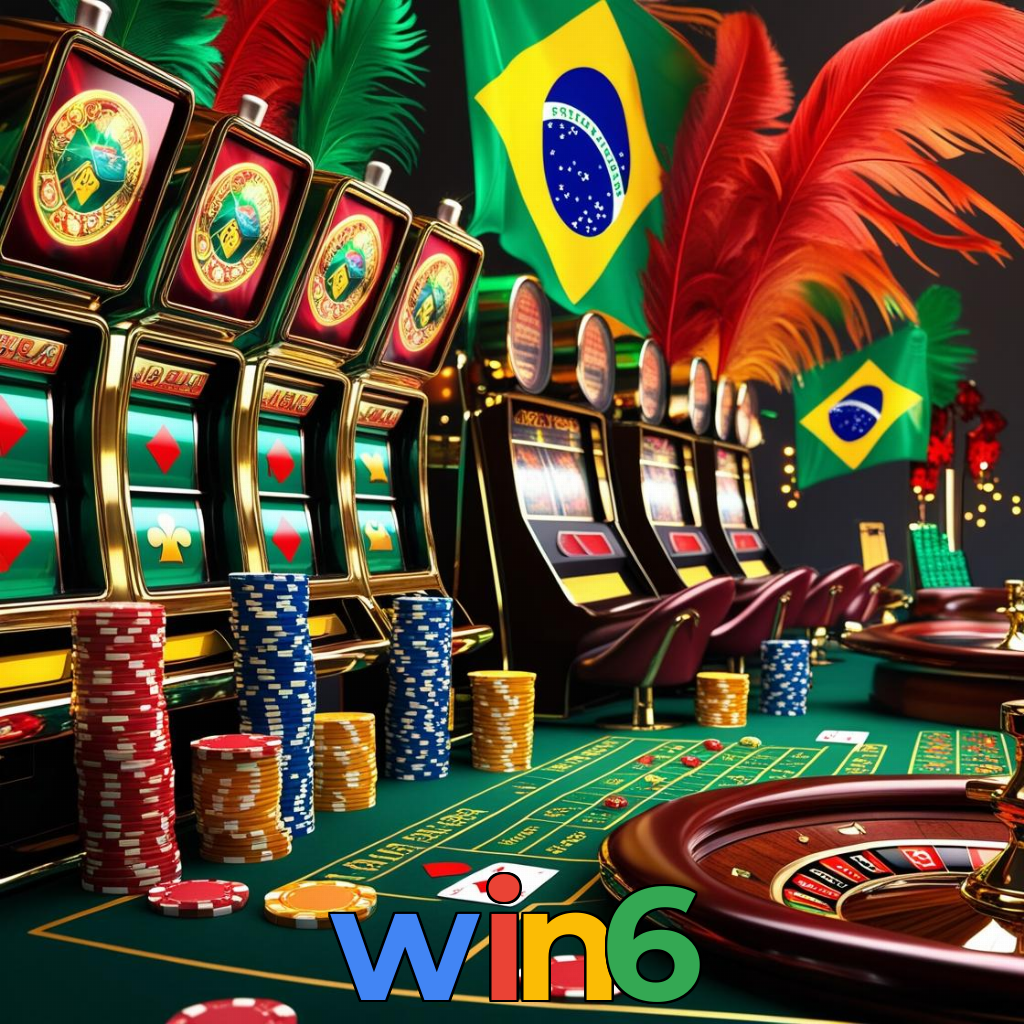 win6:A sorte está esperando por você! Vença na roleta e ganhe grandes vitórias!