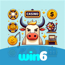 win6:Apostas no futebol e diversão com roleta e blackjack no cassino online!