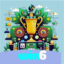 win6：Jogue blackjack, aposte no futebol e ganhe prêmios no nosso cassino online!
