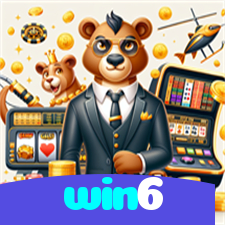 win6：O melhor cassino online está te esperando! Aposte e vença!