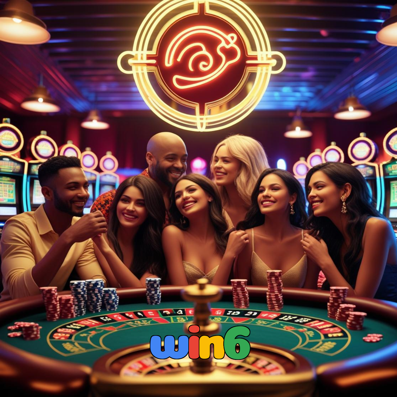 win6:Divirta-se com blackjack, poker e apostas ao vivo em futebol no cassino online!