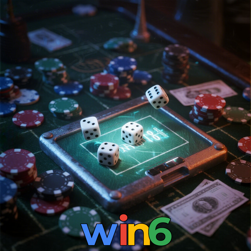 win6：Apostas ao vivo no futebol e prêmios incríveis em jogos de cassino como roleta!