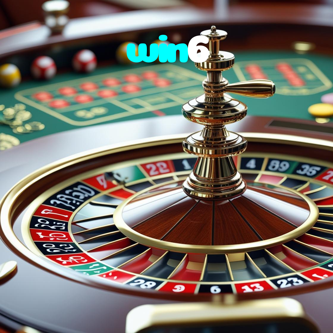 win6:Jogue no melhor cassino online e descubra os maiores jackpots!