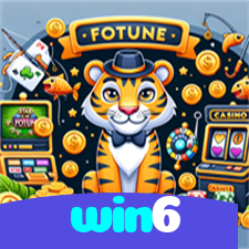 win6：Jogue poker, slots e aposte no futebol para uma experiência única!