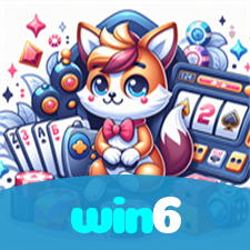 win6：Entre no nosso cassino e aposte nas melhores máquinas caça-níqueis!