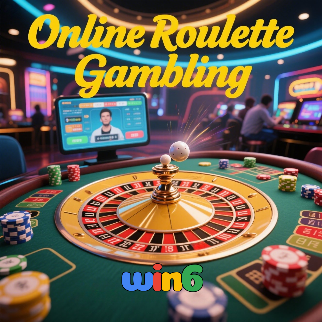 win6:Aposte no futebol e ganhe em roleta e blackjack no nosso cassino!