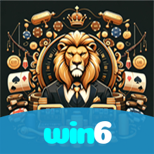 win6：Jogue blackjack, aposte no futebol e conquiste vitórias incríveis!