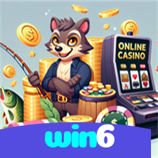 win6：Aposte agora e ganhe no melhor cassino online!