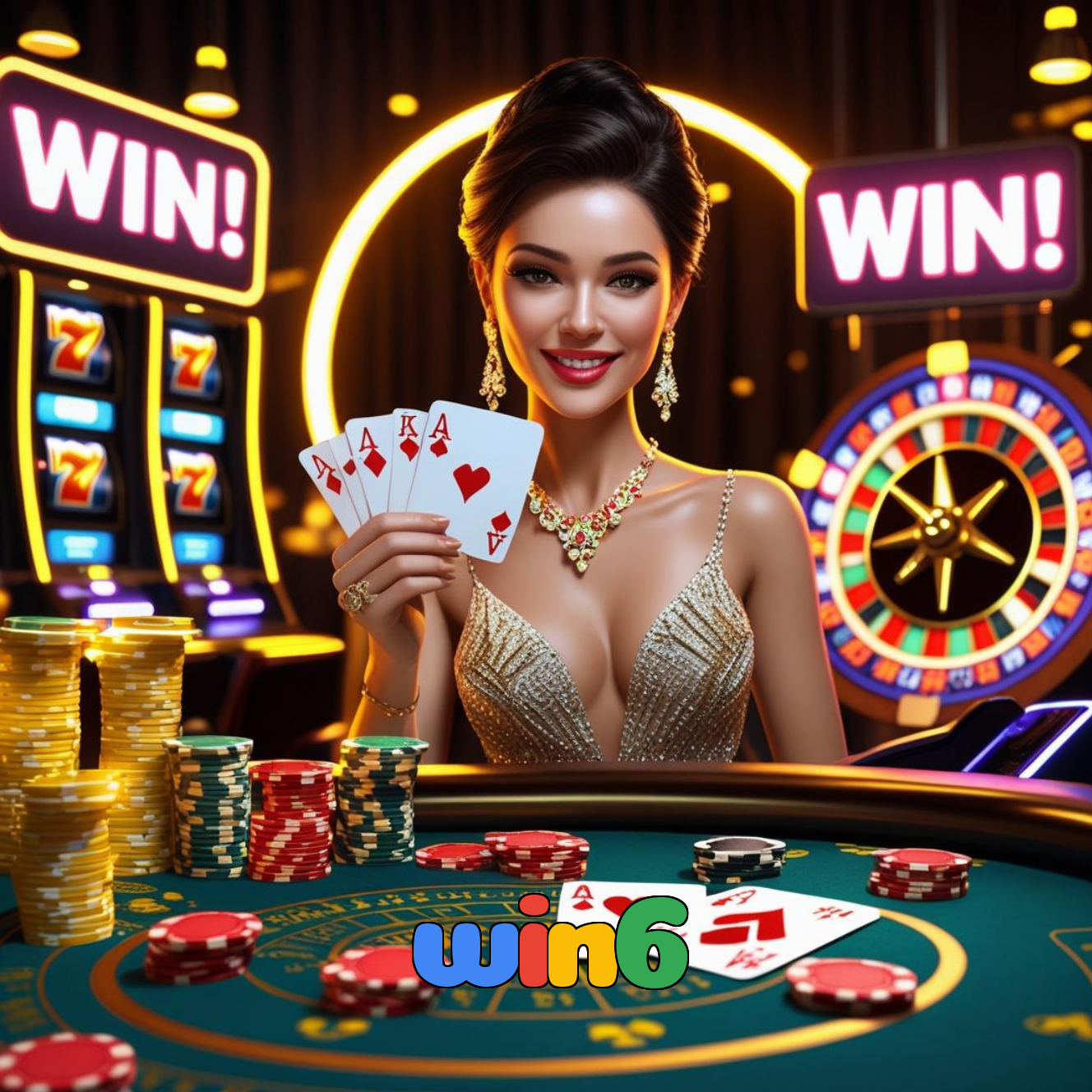 win6:A aposta no futebol online pode te levar à vitória absoluta!