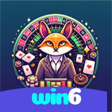 win6：Jogue slots, poker e aposte no futebol com grandes prêmios em jogo!