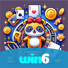 win6：Jogue nas slots e conquiste vitórias épicas!