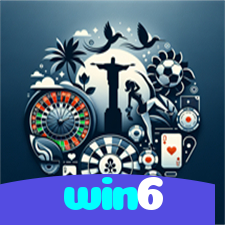 win6：Apostas no futebol e diversão em blackjack e roleta online te esperam!
