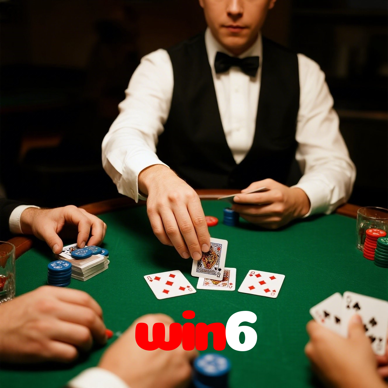 win6:Aposte no futebol e ganhe em jogos como roleta e blackjack online!