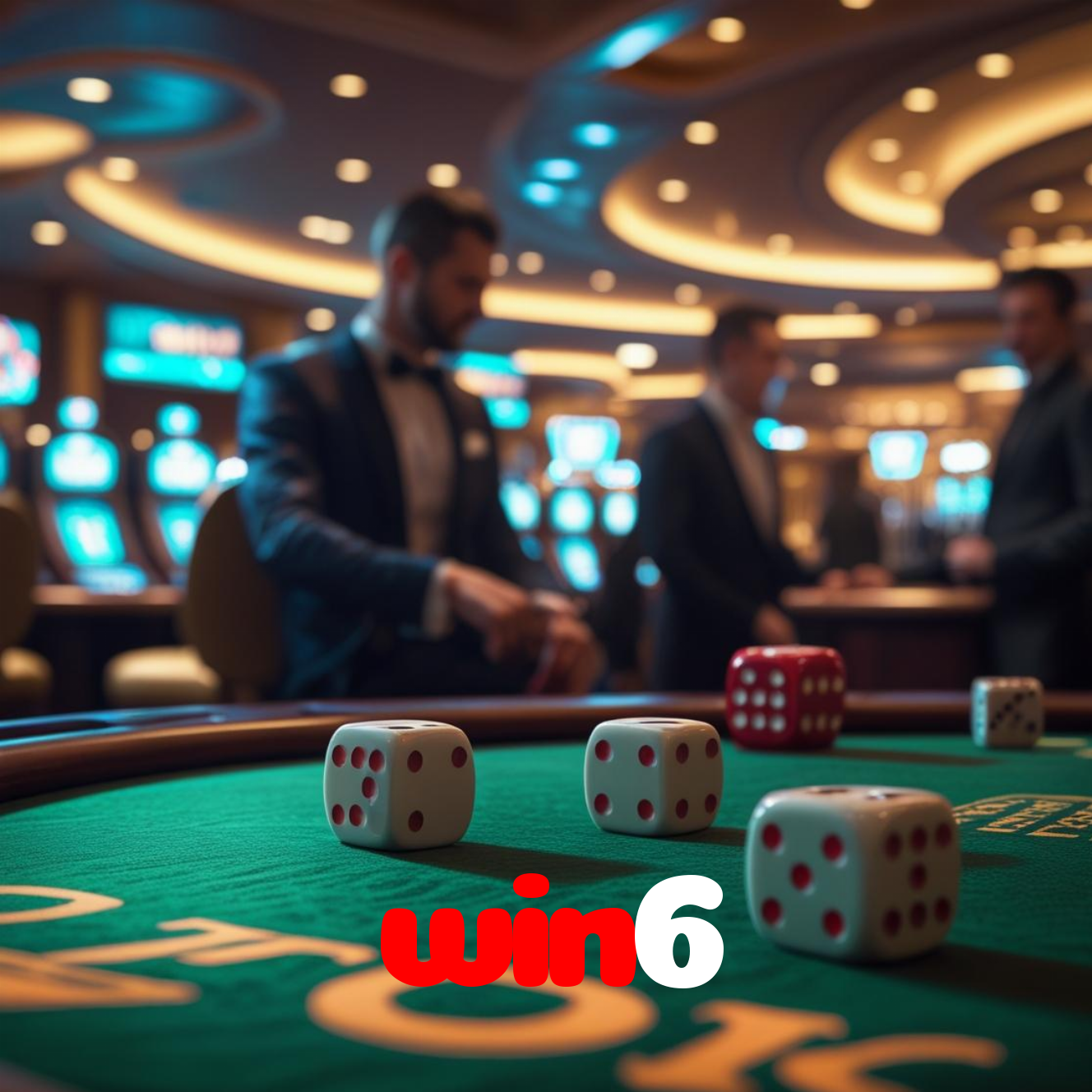 win6:Aposte no futebol e conquiste vitórias incríveis nos jogos de cassino!