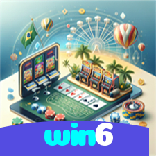 win6：Jogue futebol digital e conquiste prêmios incríveis!