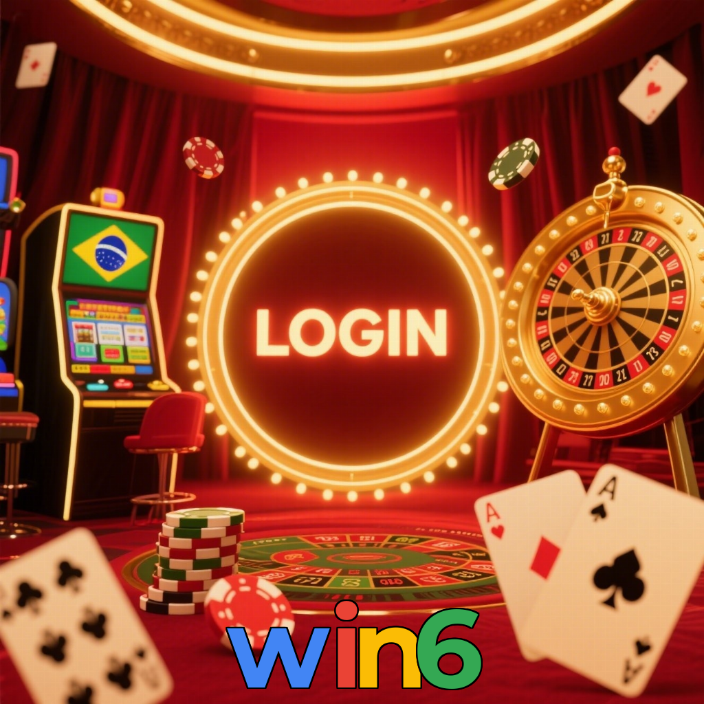 win6：Aposte agora nas roletas e veja a sorte brilhar para você!