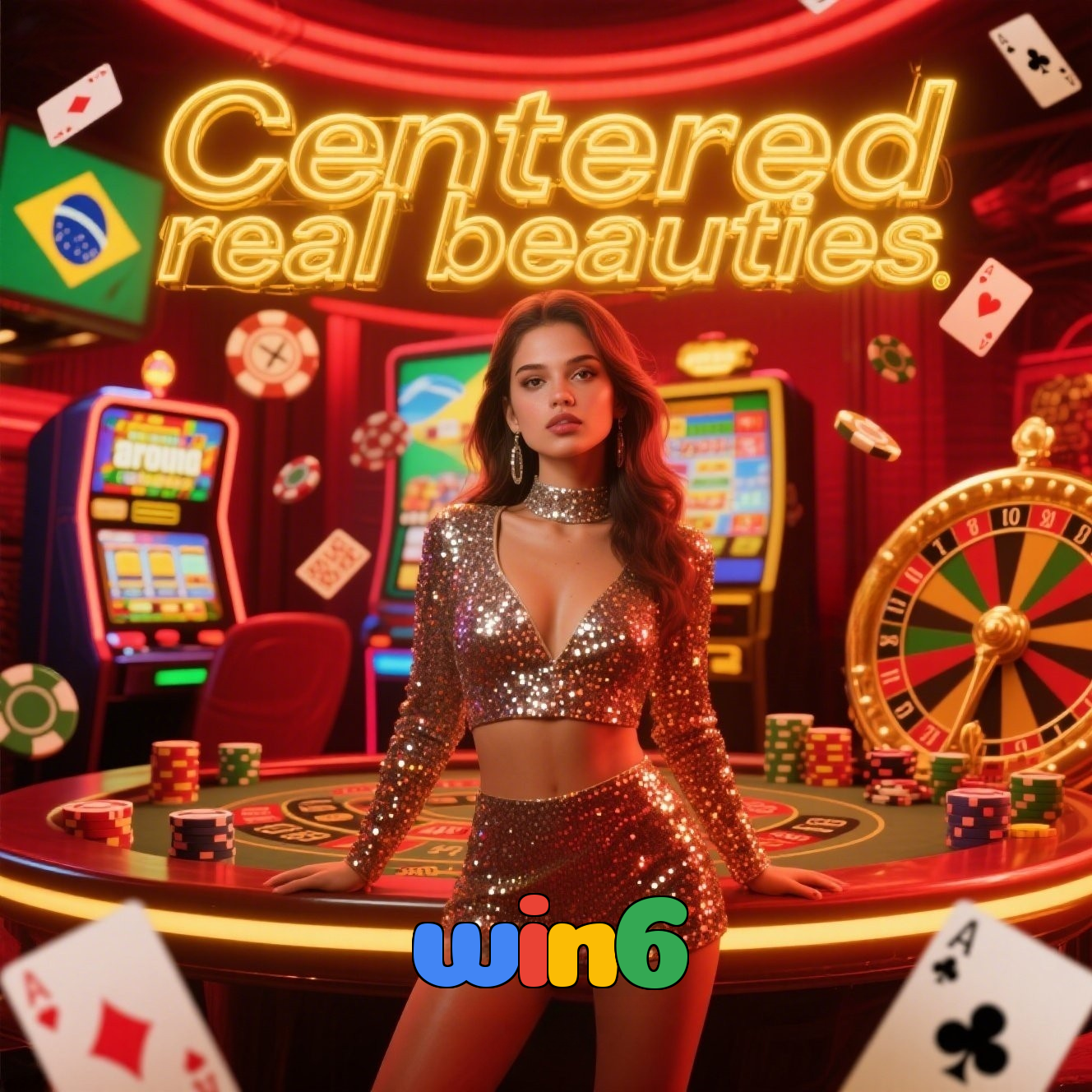 win6：Vença no poker e mostre que você é um verdadeiro campeão!