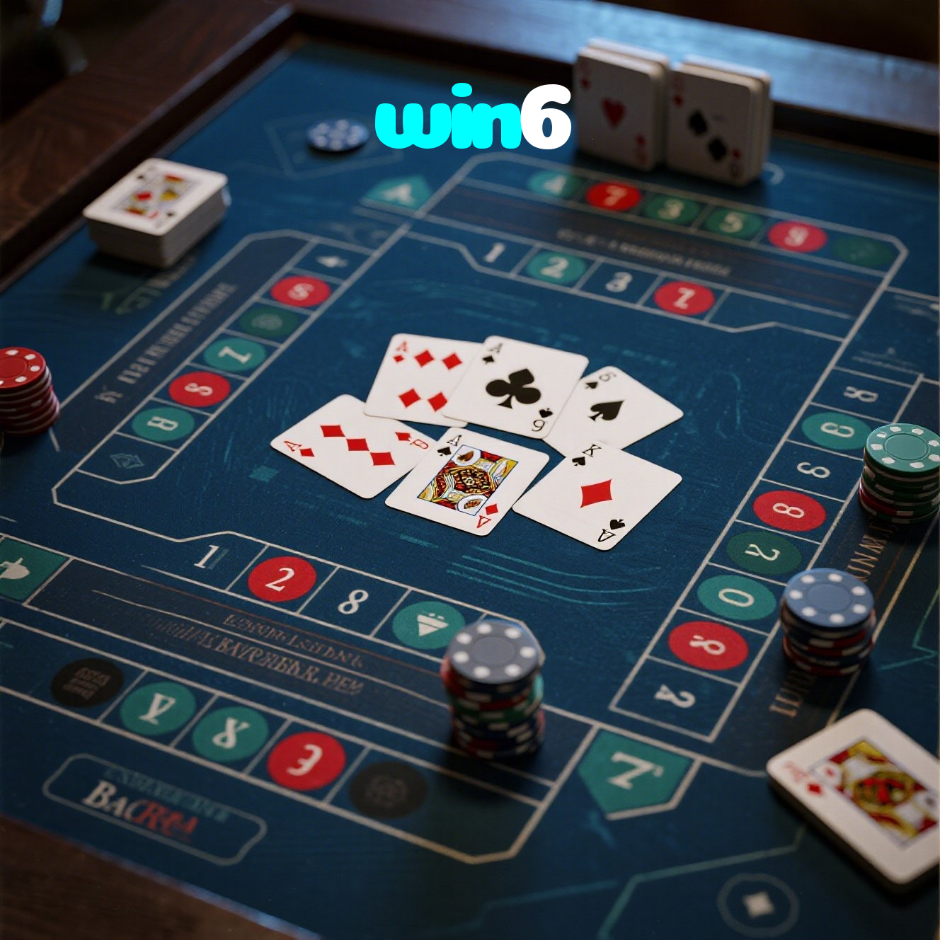 win6:Aposte no futebol e ganhe prêmios fantásticos jogando slots e roleta!