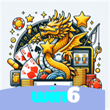 win6：Gire as slots e conquiste prêmios incríveis!