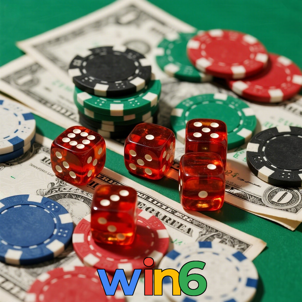 win6:Onde as vitórias no futebol se encontram com os jackpots do cassino!