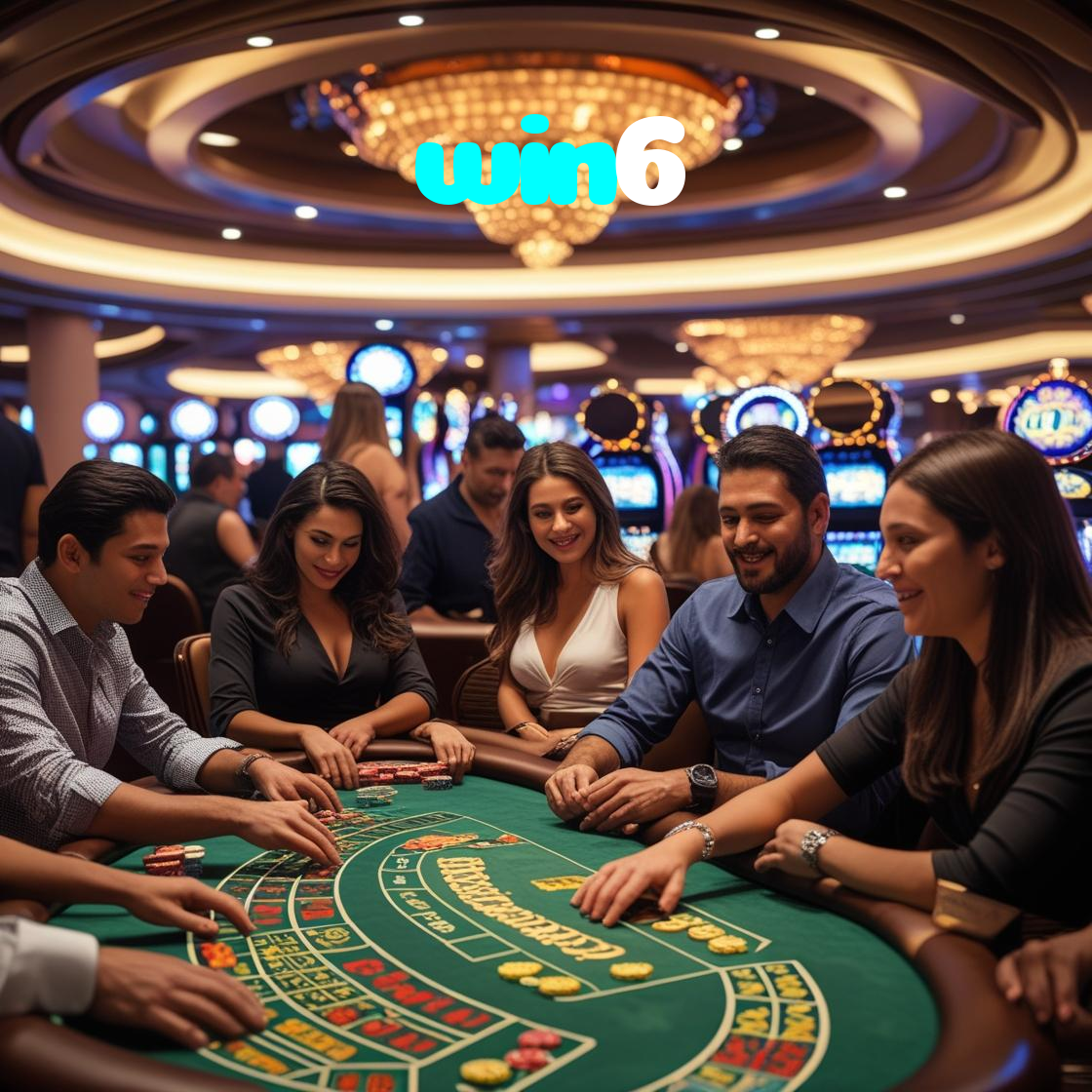 win6:Vença no futebol e nos melhores jogos de cassino online, como poker e roleta!