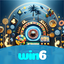 win6:Diversão sem limites com roleta, blackjack e apostas em futebol ao vivo!
