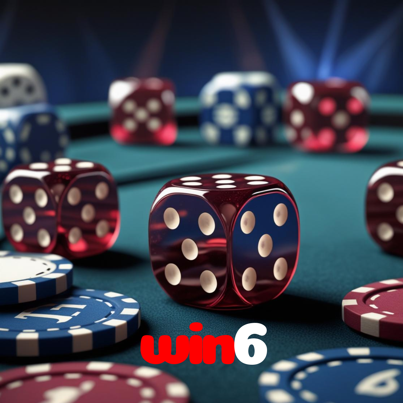 win6：Vença no poker, aposte no futebol e divirta-se com os melhores jogos de cassino!