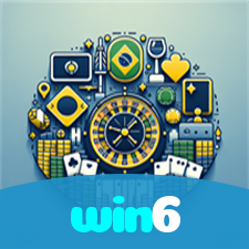 win6:Jogue poker, roleta e aposte no futebol no cassino mais confiável!