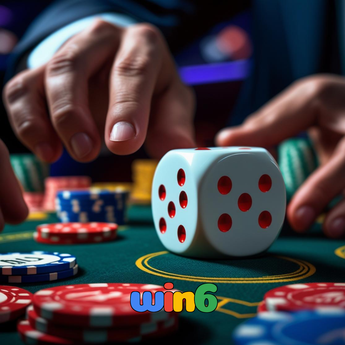 win6:Jogue nas roletas e veja a sorte sorrir para você!