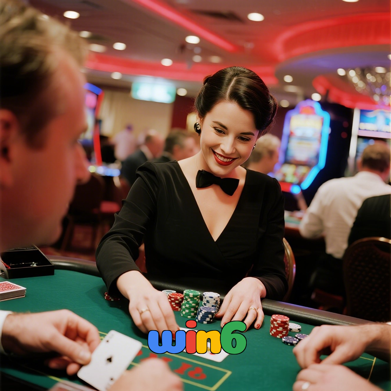 win6:Aposte no futebol e ganhe prêmios fantásticos jogando slots e roleta!