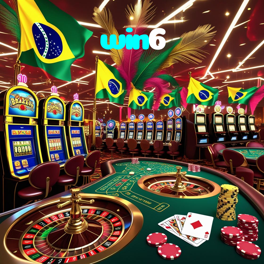 win6：Apostas ao vivo no futebol e grandes prêmios em jogos de blackjack!