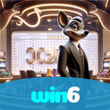 win6：Jogue poker online e mostre que você é o mestre do jogo!