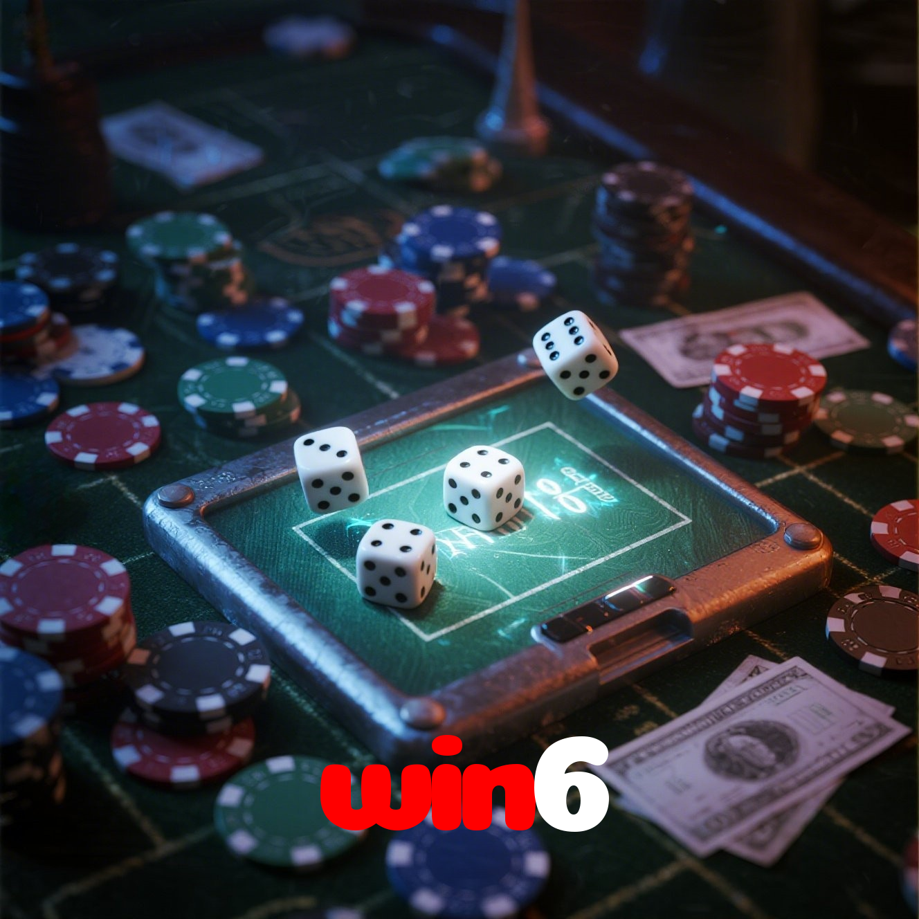 win6:A melhor plataforma para apostas no futebol e diversão em jogos de cassino!