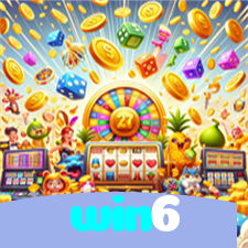 win6:O cassino mais confiável para apostar no futebol e jogar slots!