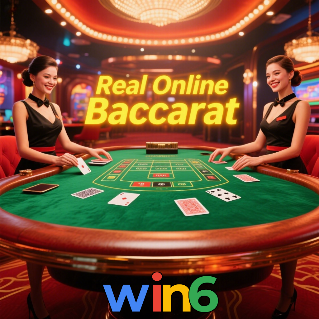 win6：Em cada giro, uma chance de vitória nas nossas slots online!