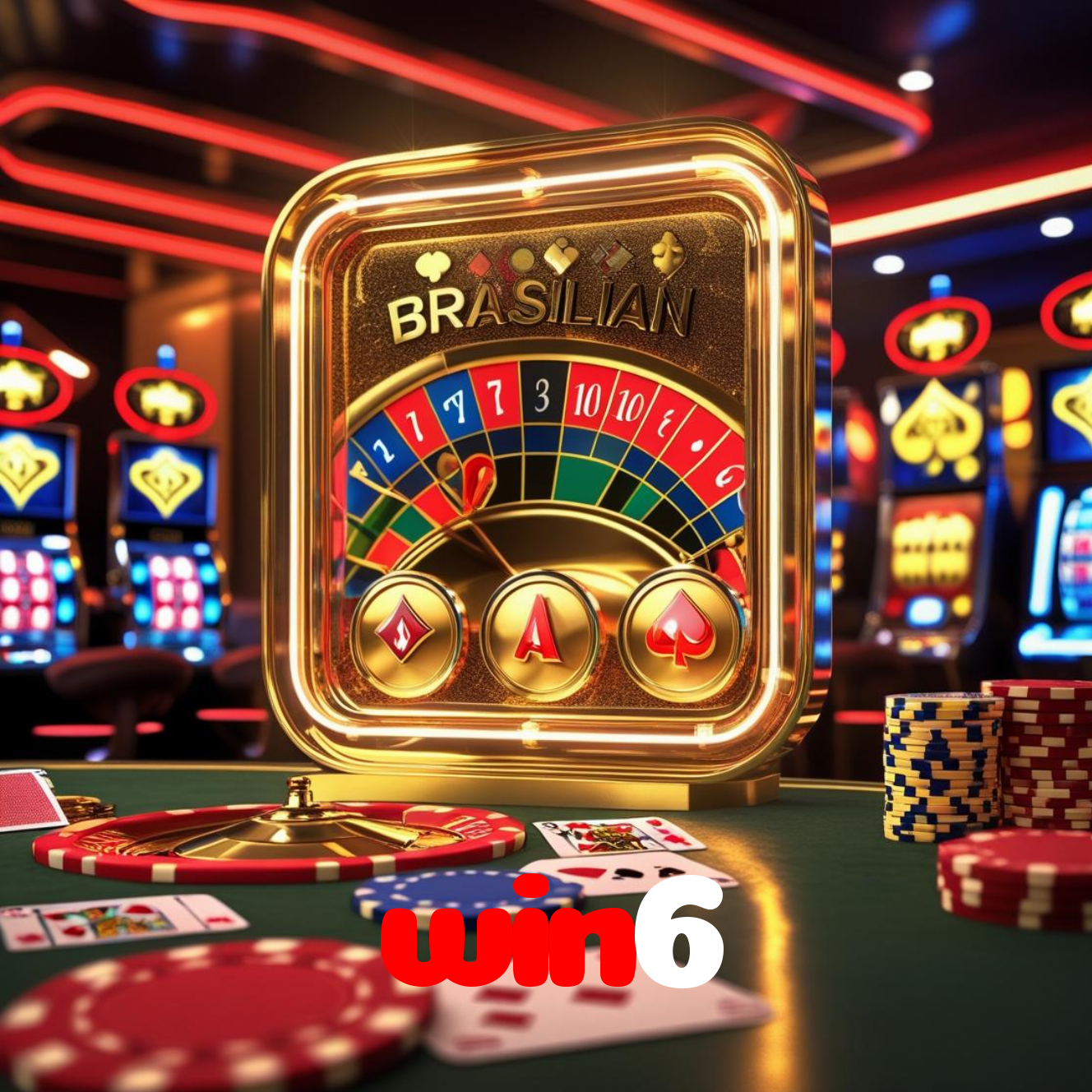 win6:Cada giro nas roletas é uma chance de vitória! Aposte agora!