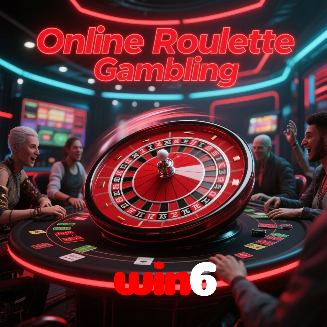 win6:No nosso cassino, a emoção nunca para! Jogue agora!