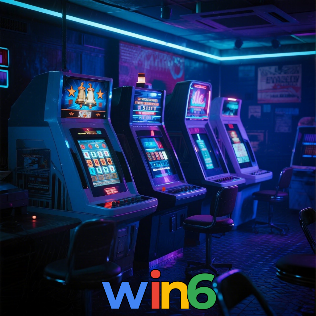 win6:Aposte no futebol e jogue os melhores jogos de cassino para grandes vitórias!