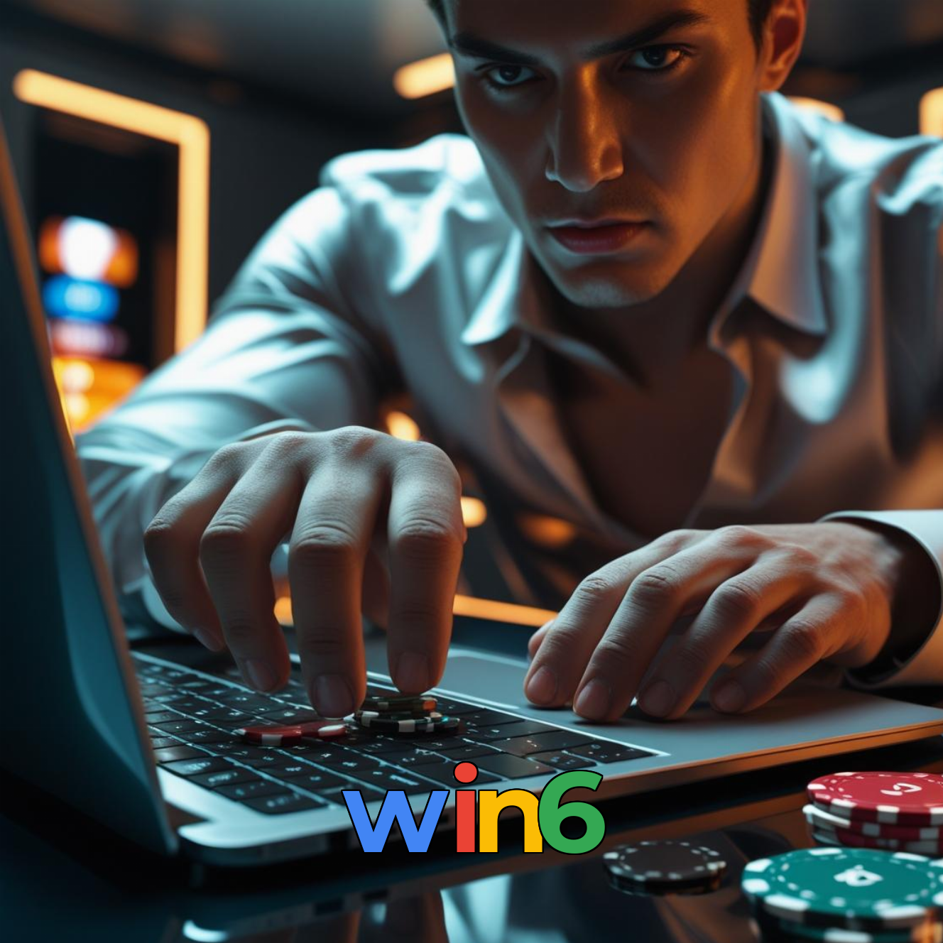win6:Jogue roleta, aposte no futebol e vença no nosso cassino online!