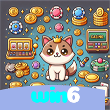 win6：Jogue poker, roleta e aposte ao vivo no futebol online para grandes vitórias!
